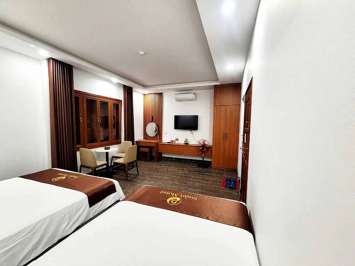 Swan Motel Халонг Экстерьер фото