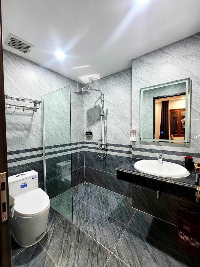 Swan Motel Халонг Экстерьер фото