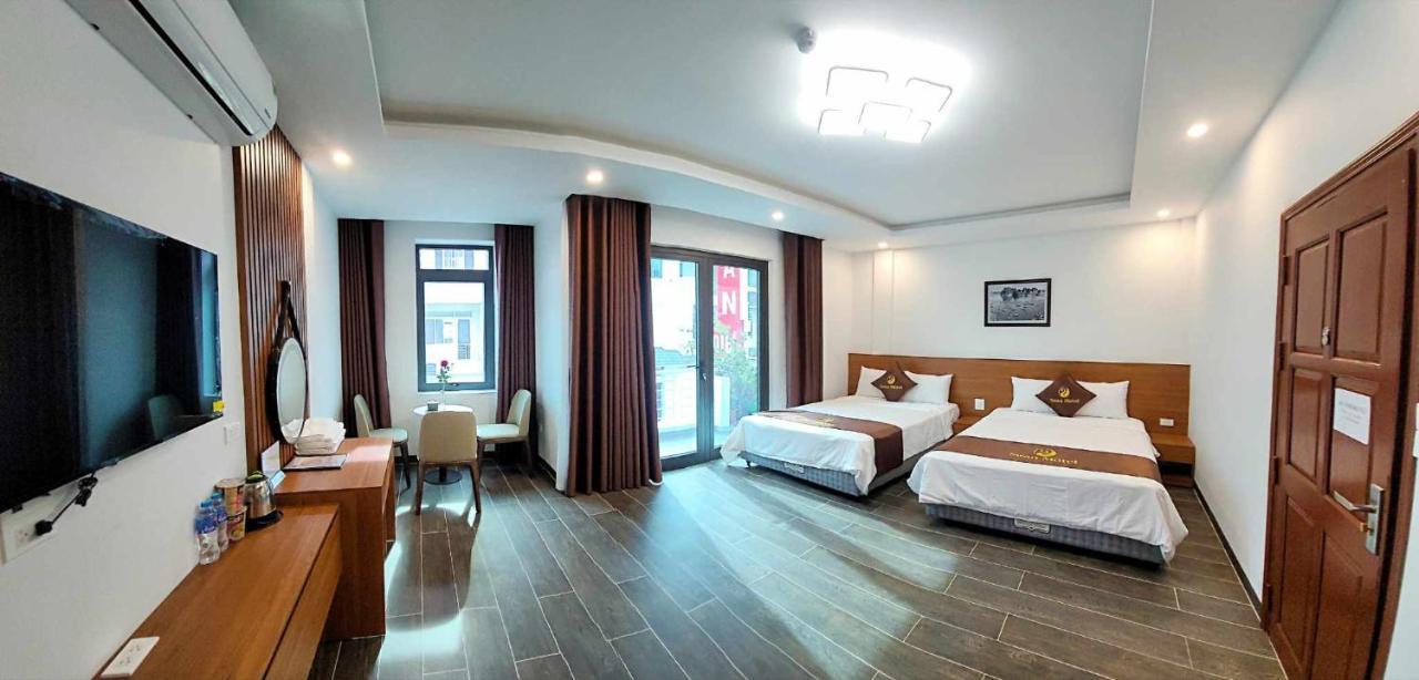 Swan Motel Халонг Экстерьер фото