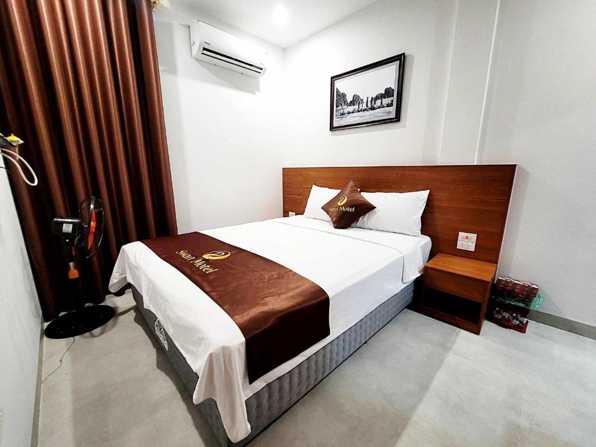 Swan Motel Халонг Экстерьер фото