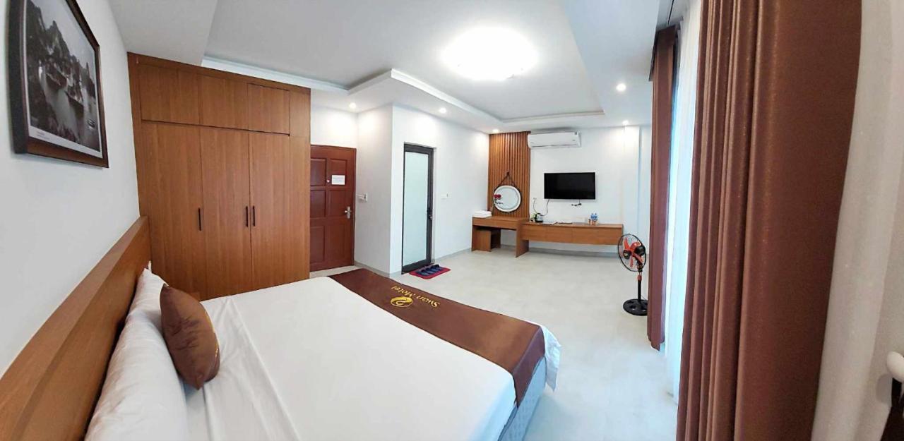 Swan Motel Халонг Экстерьер фото