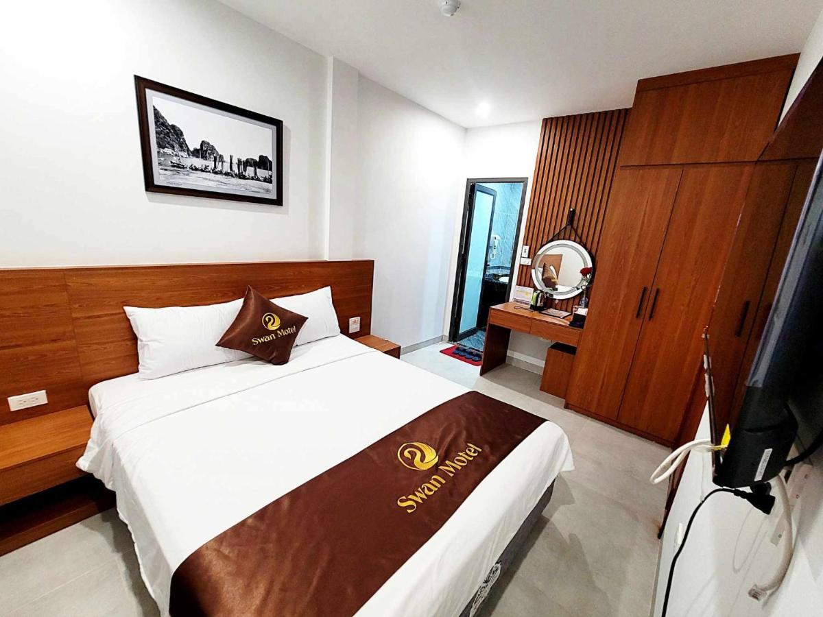 Swan Motel Халонг Экстерьер фото