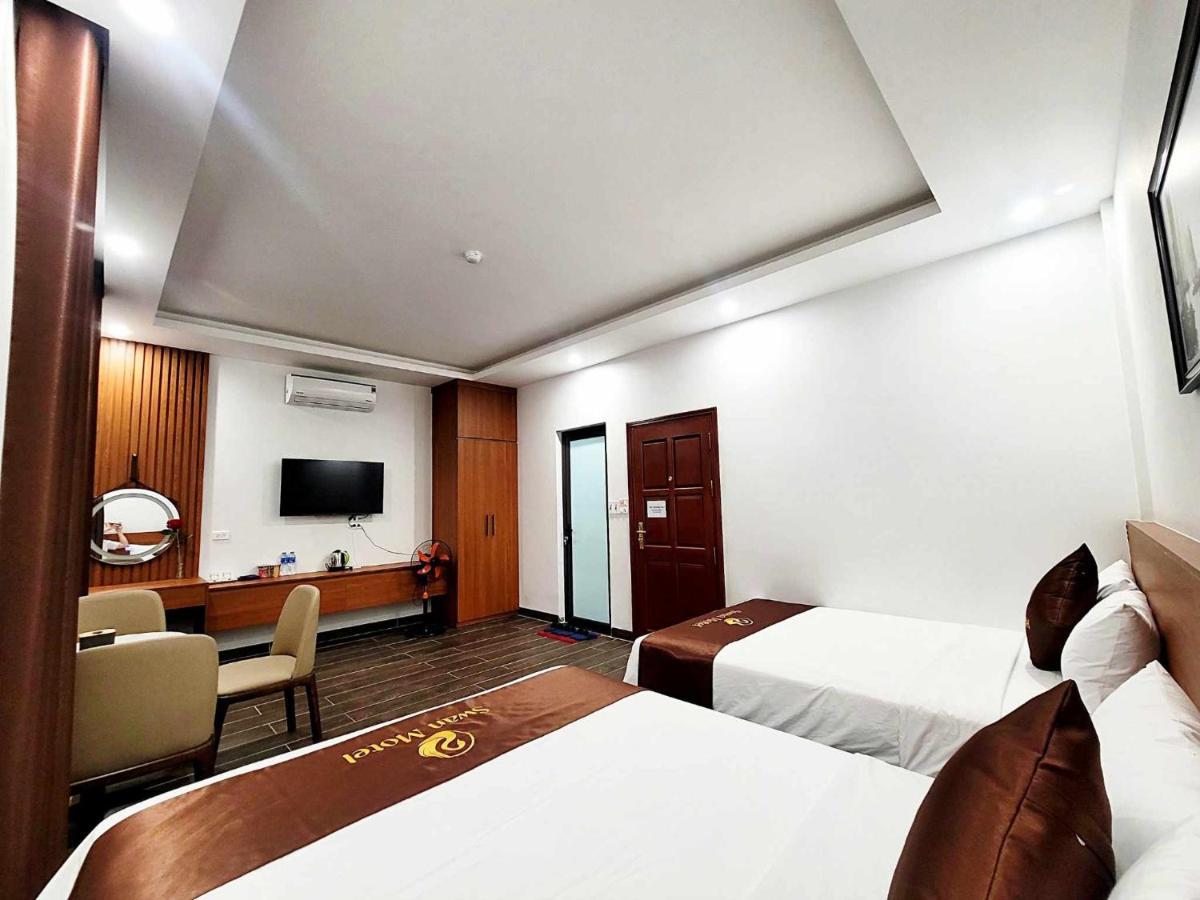 Swan Motel Халонг Экстерьер фото