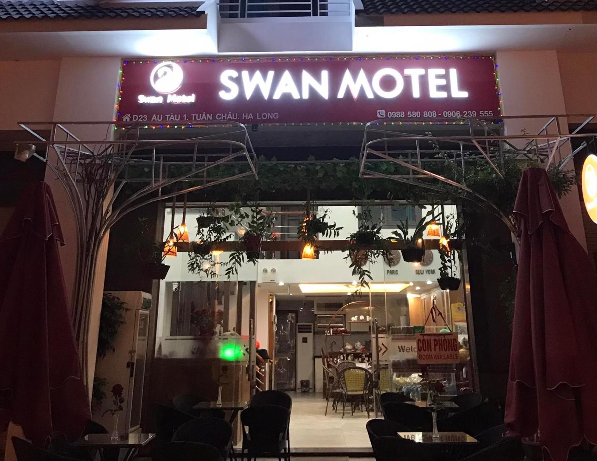 Swan Motel Халонг Экстерьер фото