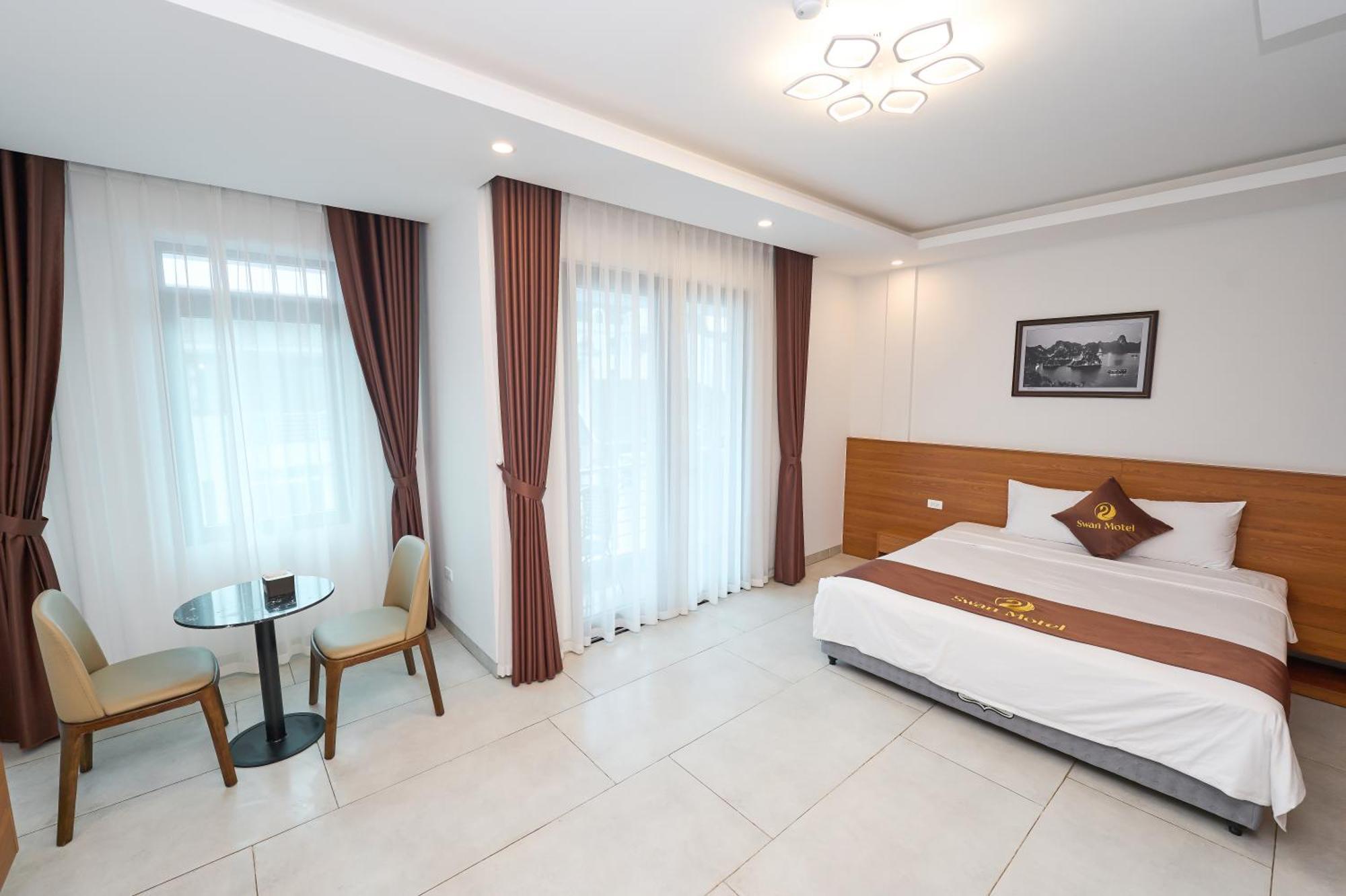 Swan Motel Халонг Экстерьер фото
