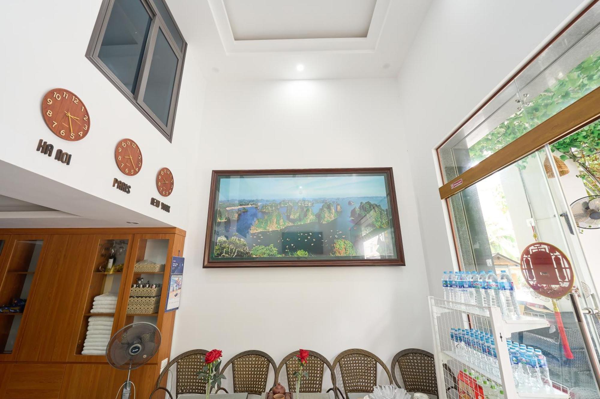 Swan Motel Халонг Экстерьер фото