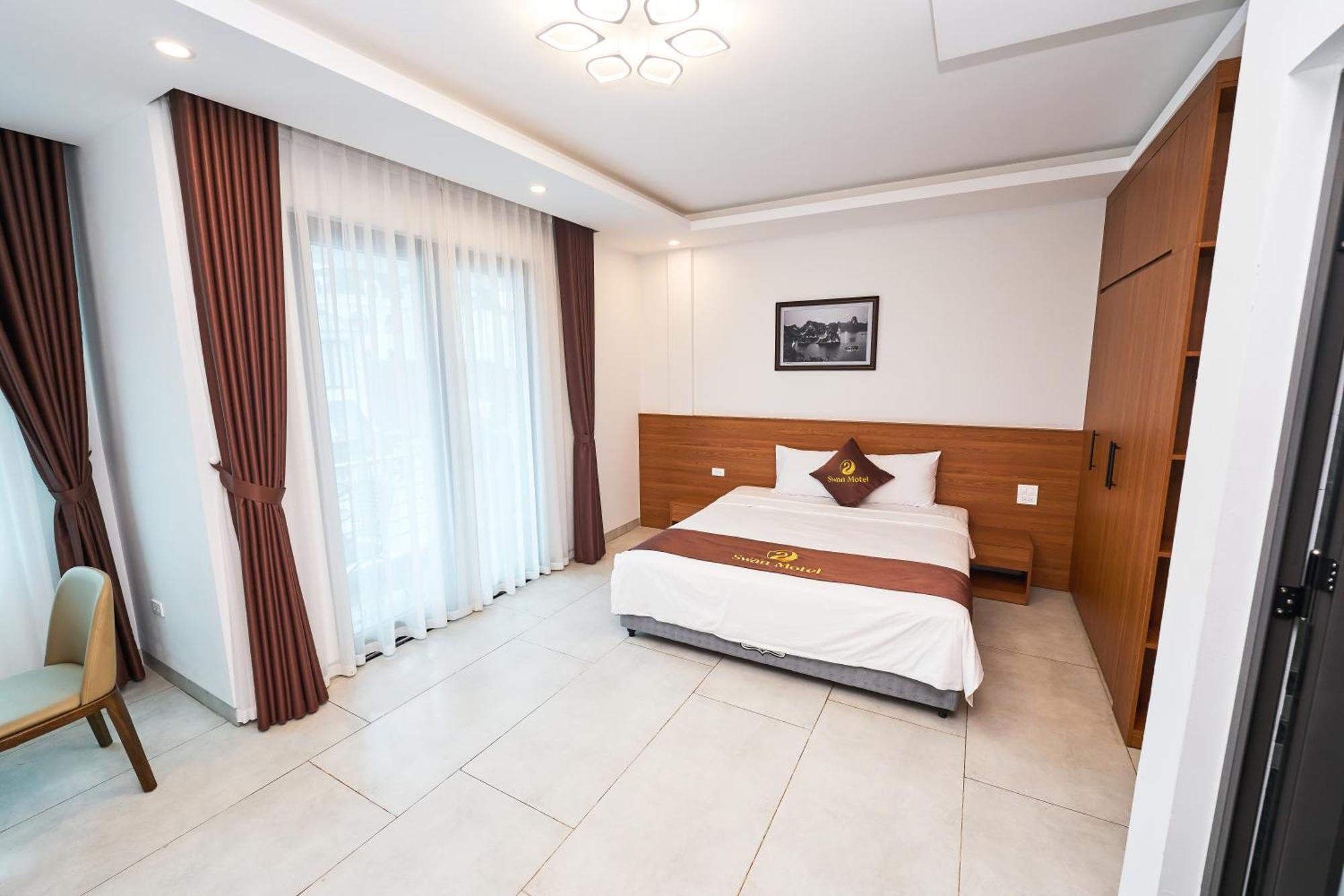 Swan Motel Халонг Экстерьер фото