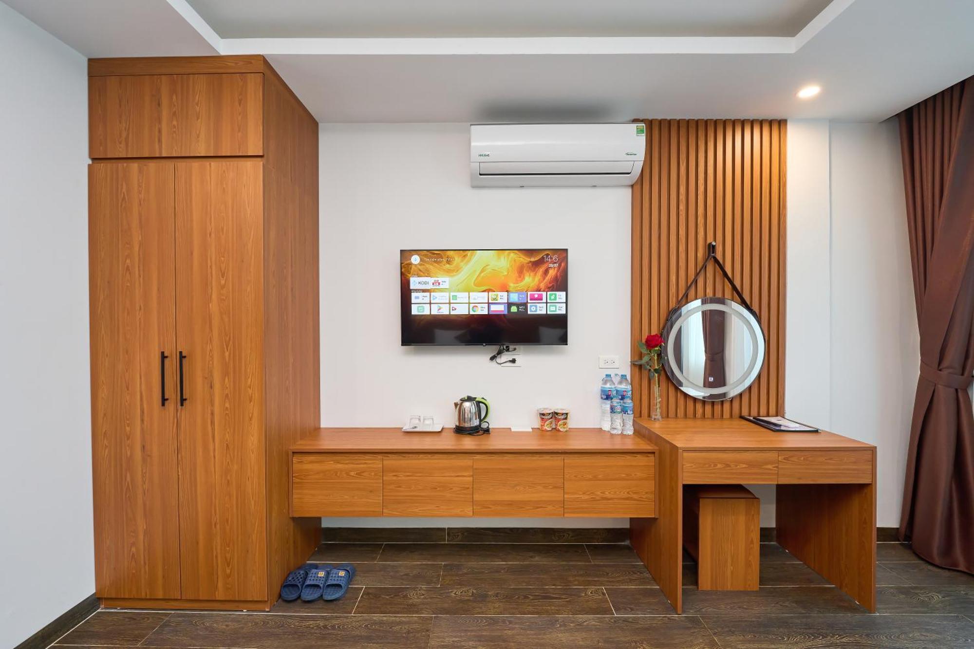 Swan Motel Халонг Экстерьер фото
