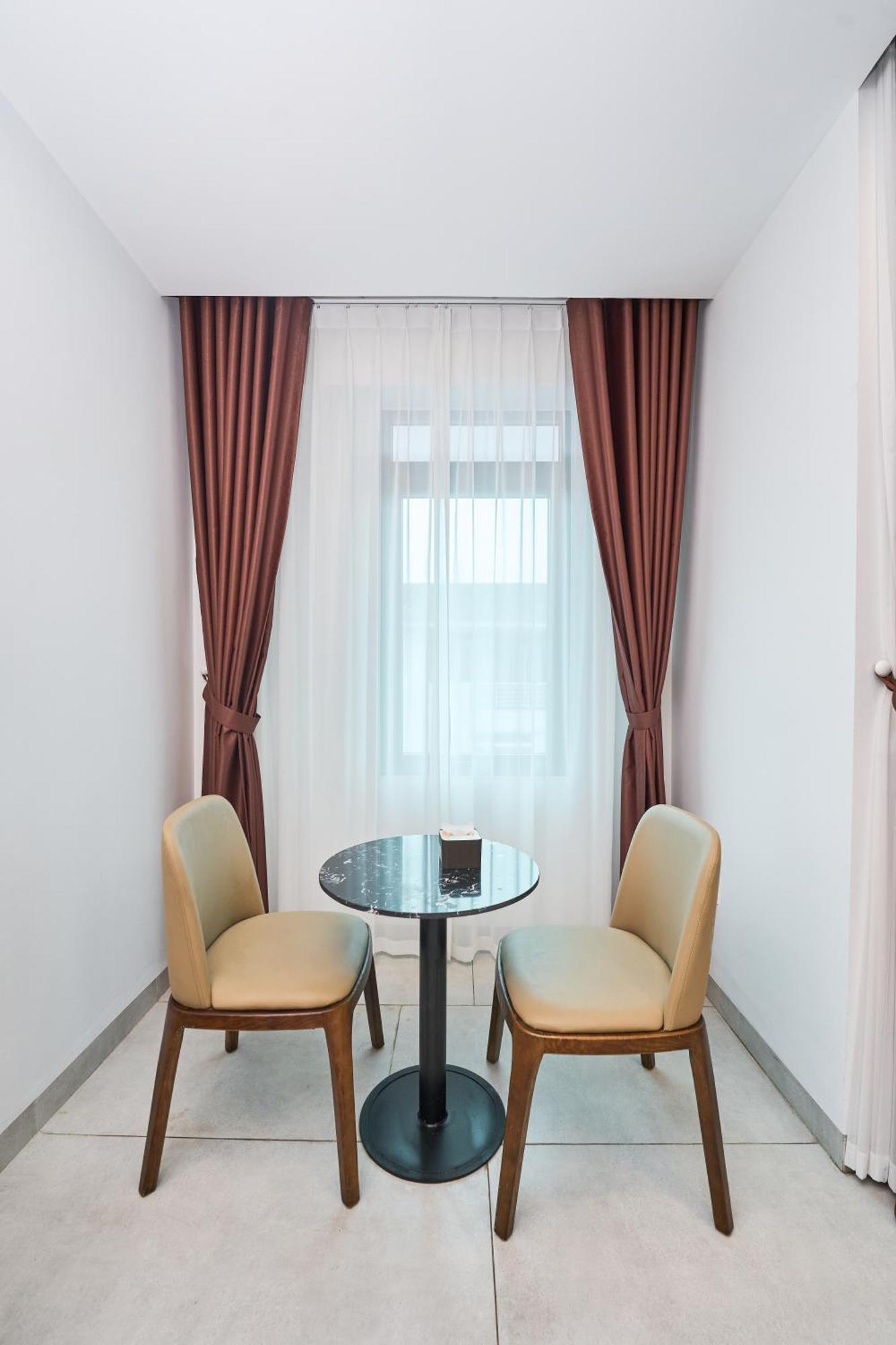 Swan Motel Халонг Экстерьер фото