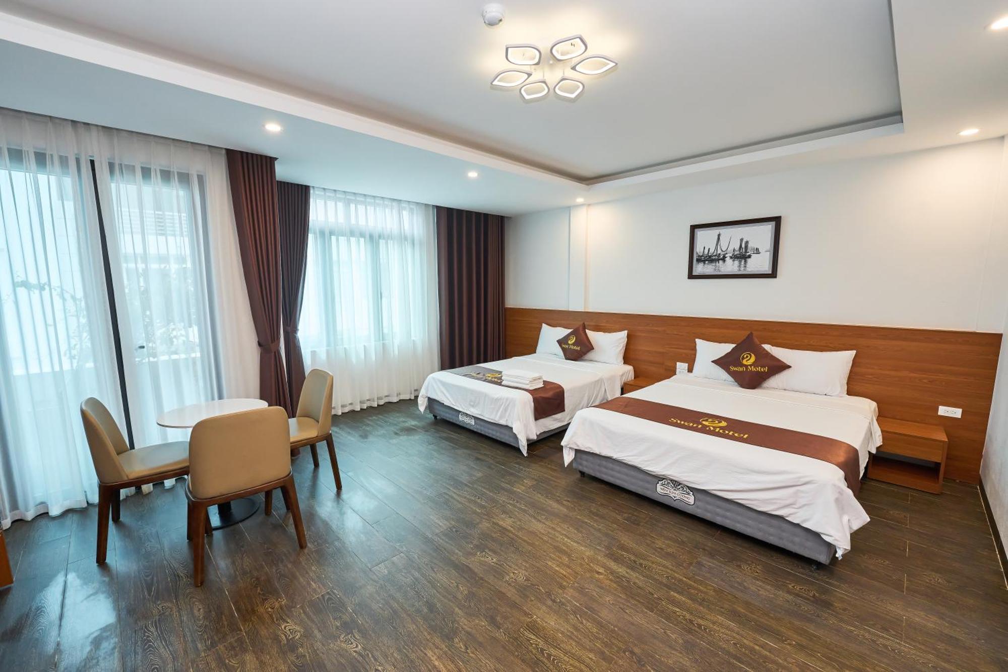 Swan Motel Халонг Экстерьер фото