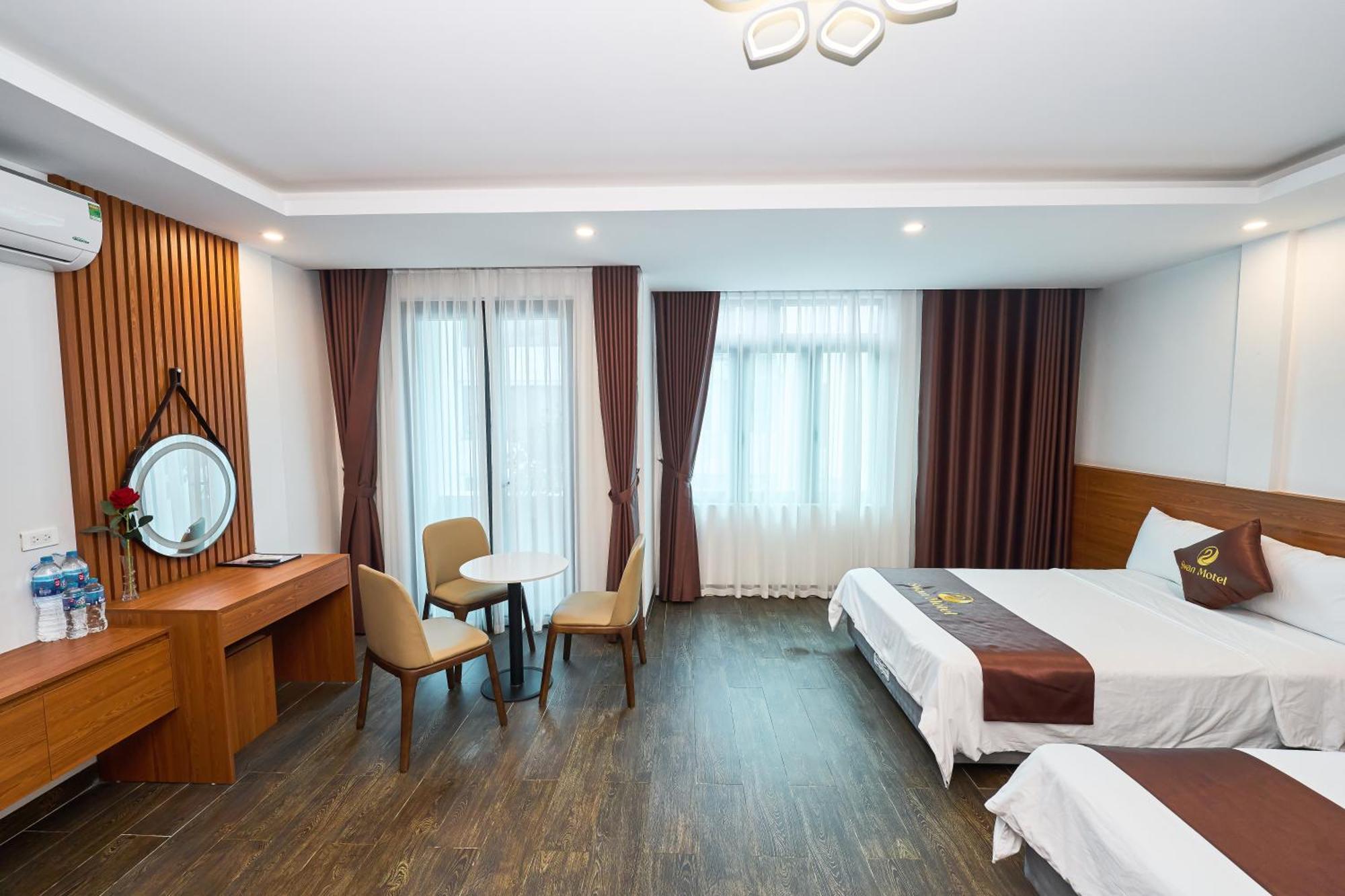 Swan Motel Халонг Экстерьер фото