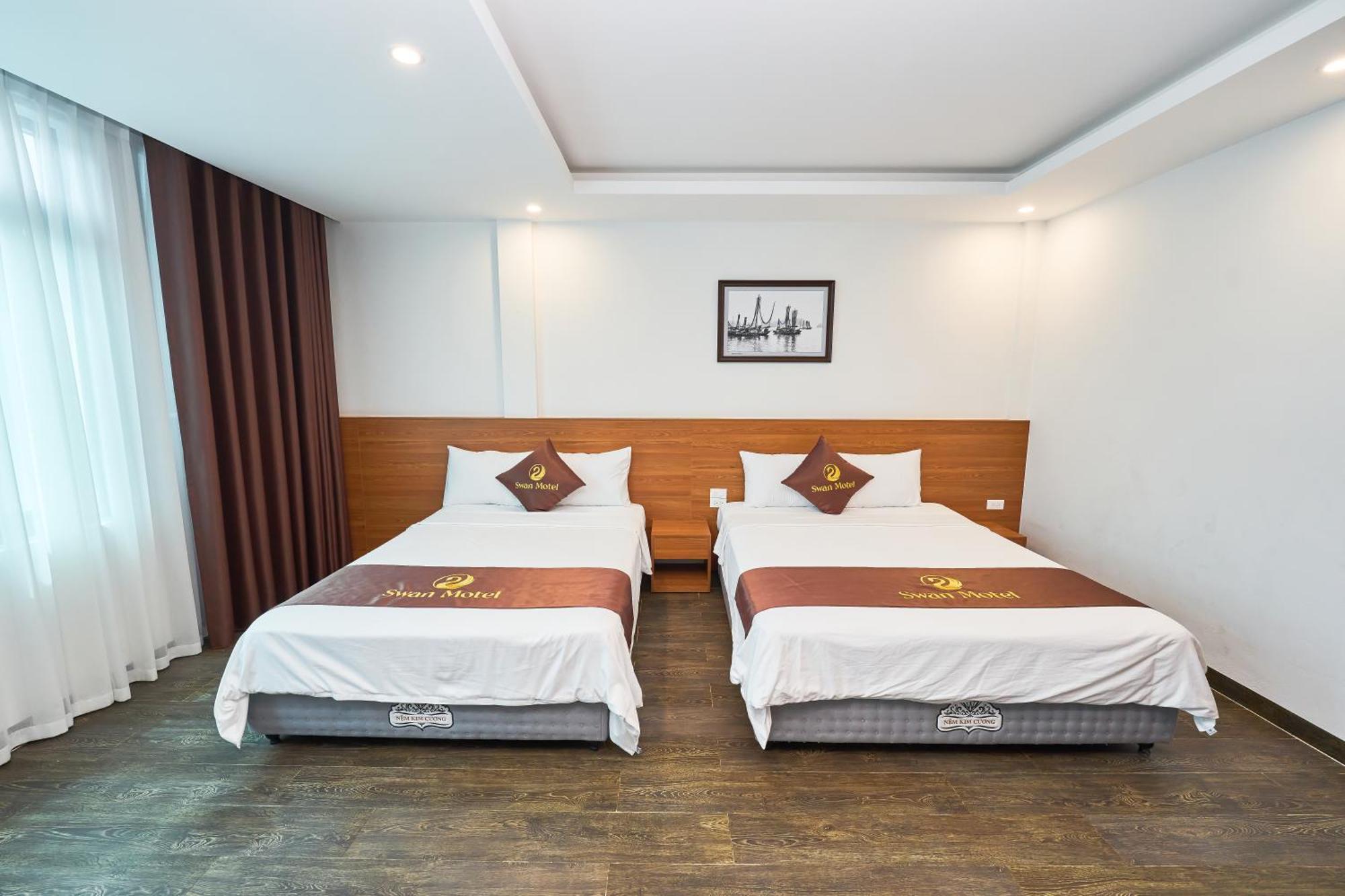 Swan Motel Халонг Экстерьер фото