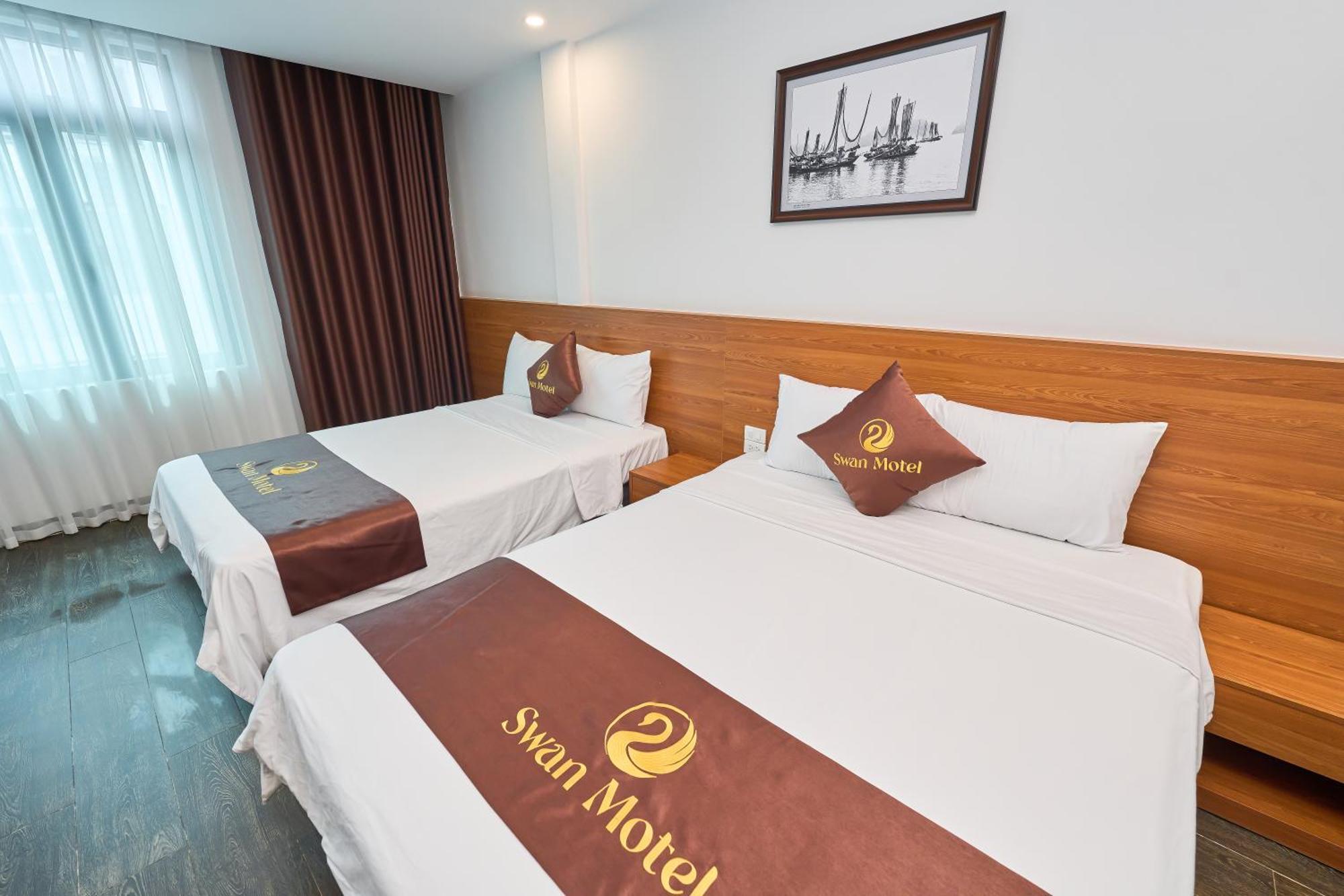 Swan Motel Халонг Экстерьер фото