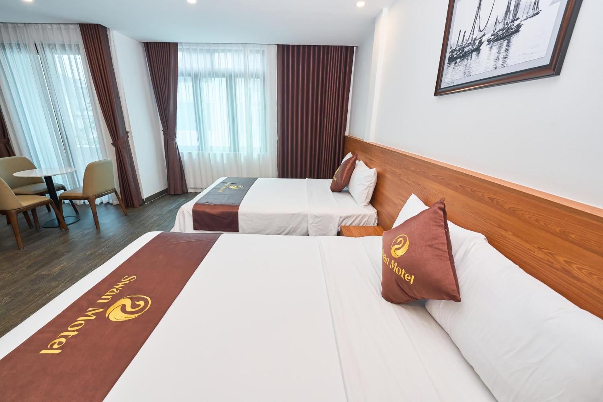 Swan Motel Халонг Экстерьер фото