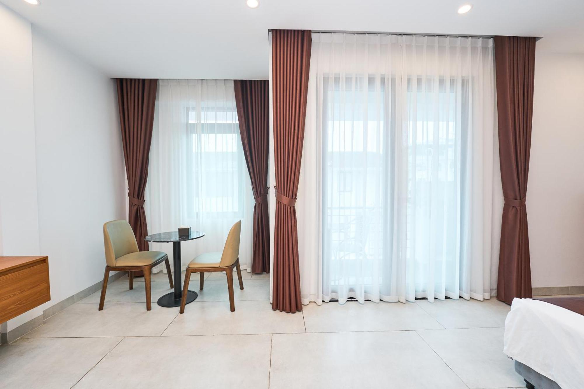 Swan Motel Халонг Экстерьер фото