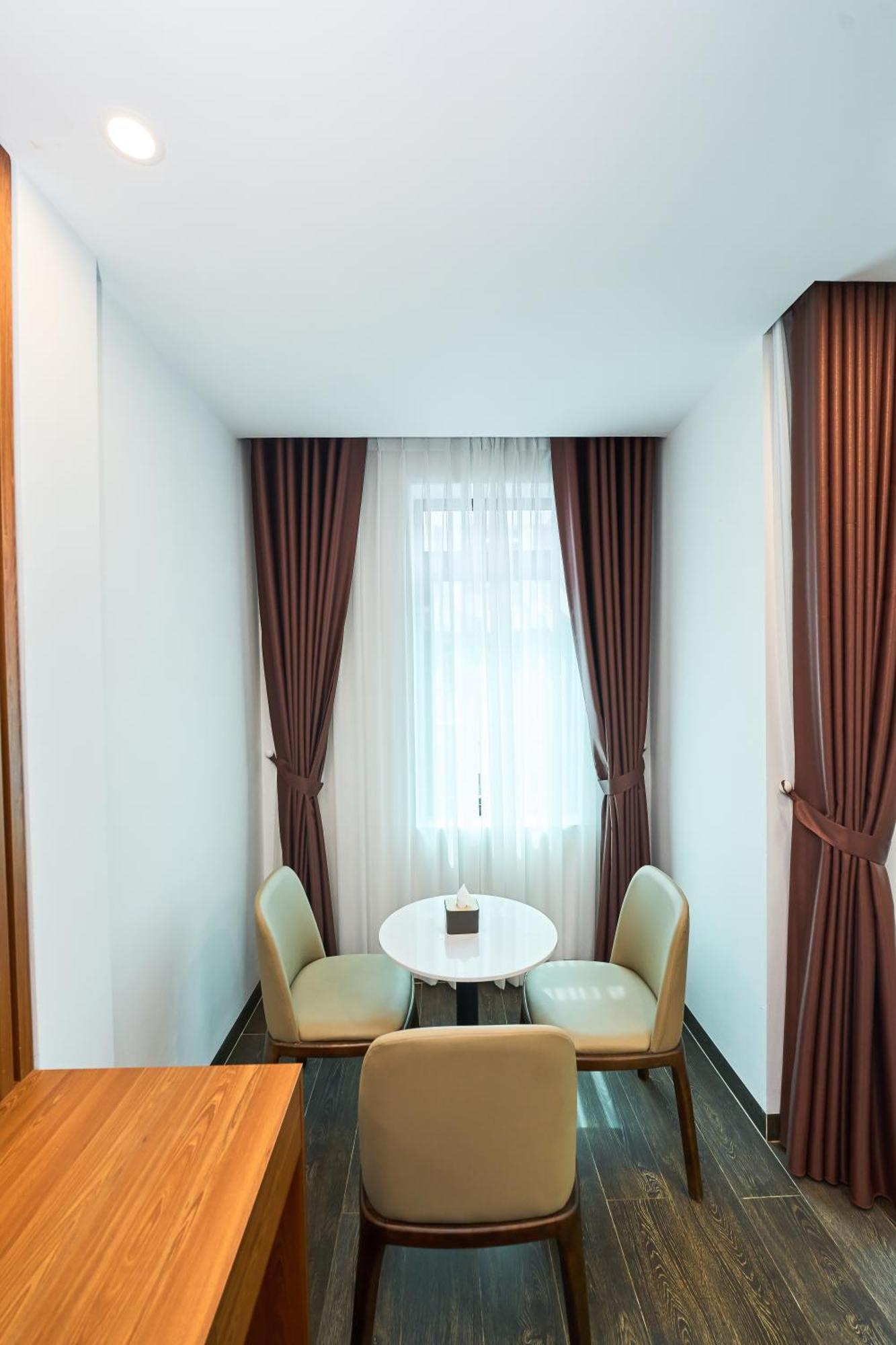 Swan Motel Халонг Экстерьер фото