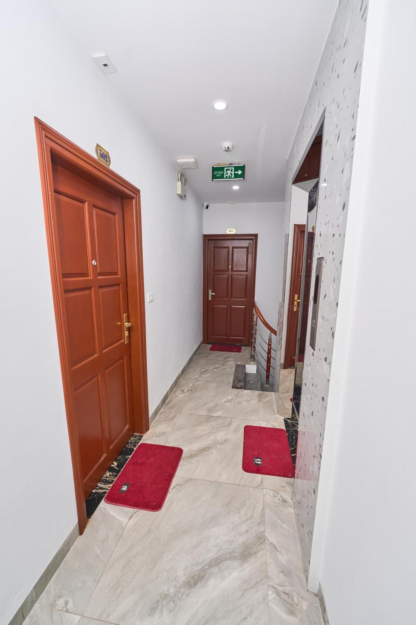Swan Motel Халонг Экстерьер фото