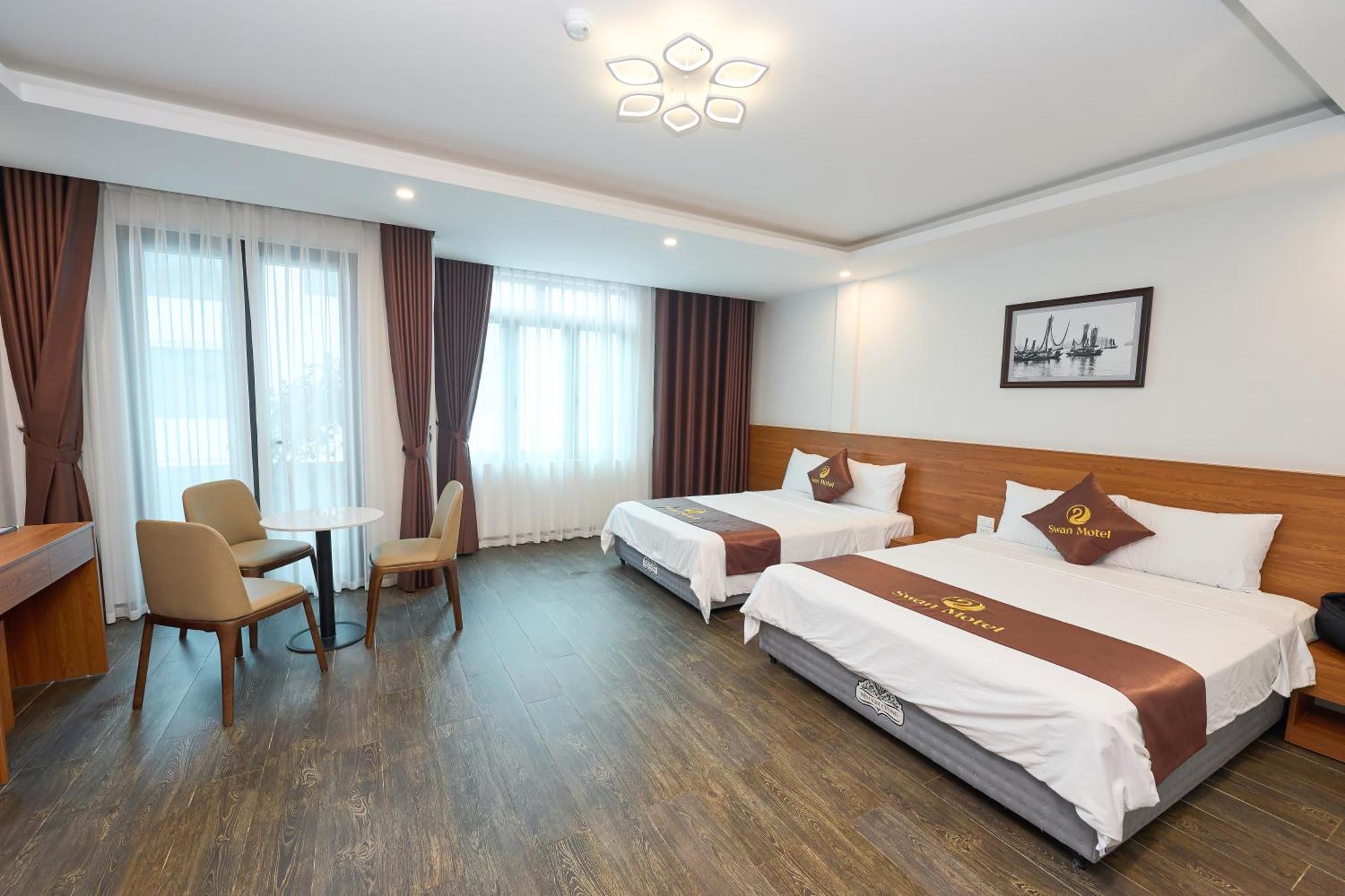 Swan Motel Халонг Экстерьер фото