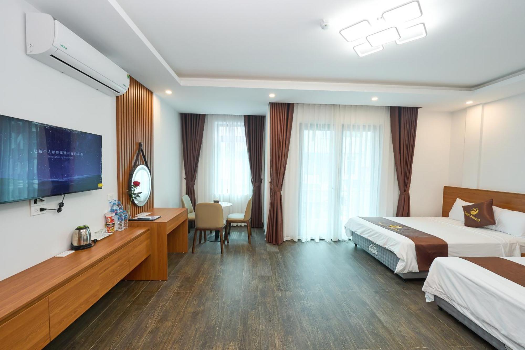 Swan Motel Халонг Экстерьер фото